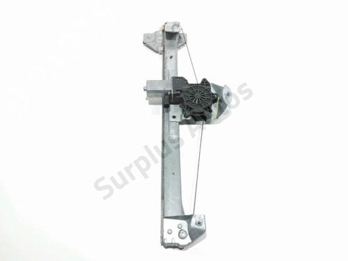 Front left window mechanism DACIA LODGY (JS_) 1.5 Blue dCi 115 (JSJT) | BP28241335C22 