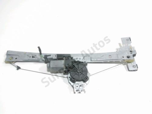 Front left window mechanism PEUGEOT 207 (WA_, WC_) 1.4 HDi | BP29858038C22