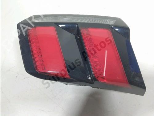 Used Left tailgate light Left tailgate light 37220765 37220765