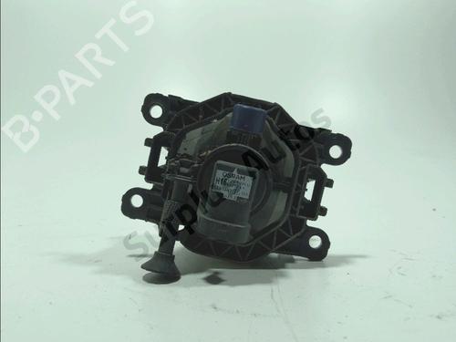 Left front fog light DACIA SANDERO II TCe 90 (B8M1, B8MA, B8AC) | BP37871032C30 - Image 2