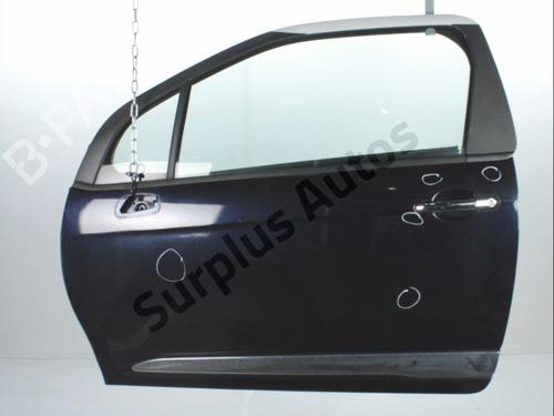 Dør venstre fortil CITROËN DS3 (SA_) 1.6 HDi 90 (92 hp) 31032691