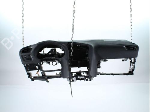 Tableau de bord CITROËN C4 II (NC_) 1.6 HDi 110 (112 hp) 28231684