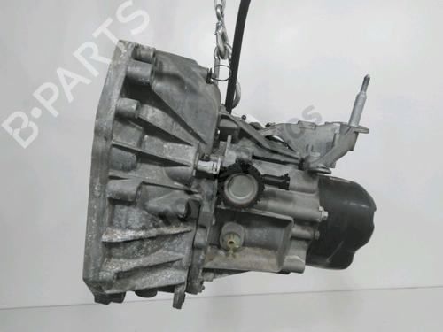 Used Gearbox Gearbox RENAULT CAPTUR I (J5_, H5_) 0.9 TCe 90 (90 hp) 32202647 32202647