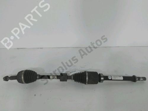 Used Right front driveshaft DACIA DUSTER (HS_) 1.5 dCi (HSAJ) (90 hp) 30987218