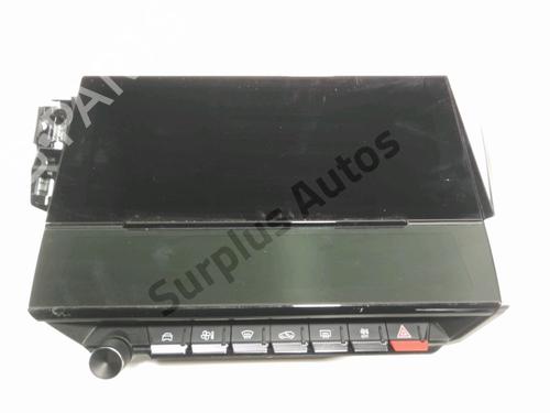 Multifunctionele display PEUGEOT 308 SW III (FC_, FJ_, FR_, F4_, FN_) PureTech 130 (FRHNSL, FRHNST) (131 hp) 30723643