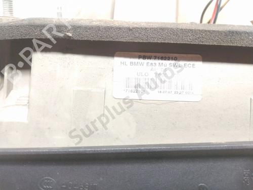 Right taillight BMW X3 (E83) 2.0 d | BP28836433C35 