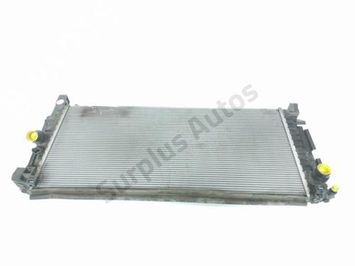 Wasserkühler für Wasserkühler BMW 1 (F40) 116 d (116 hp) 36351948 36351948