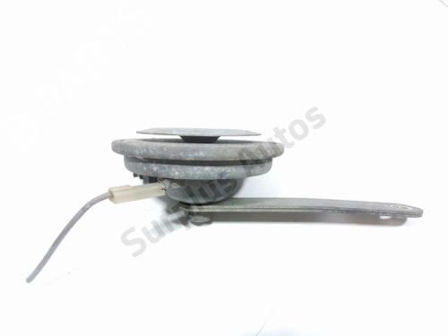 Bocina Bocina CITROËN C15 Box Body/MPV (VD_) 1.8 D (60 hp) 37017409 37017409