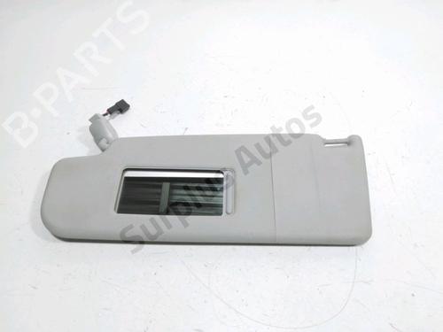 Left sun visor SKODA SUPERB I (3U4) 2.5 TDI | BP34617194I1 - Image 2
