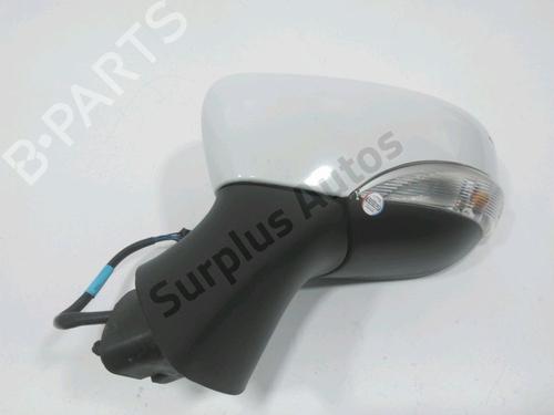 Left mirror RENAULT CLIO IV (BH_) 1.5 dCi 75 | BP32434881C26