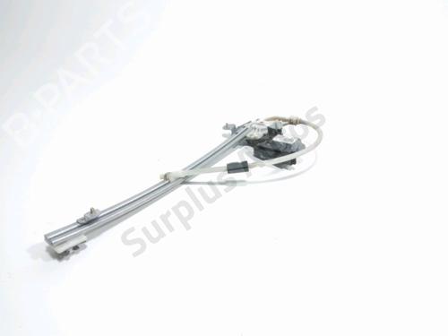 Rudehejsemekanisme Højre bagtil RENAULT LAGUNA II (BG0/1_) 1.9 dCi (BG08, BG0G) | BP28250971C25 