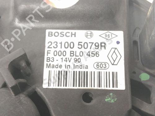 Alternator DACIA SANDERO II TCe 90 (B8M1, B8MA, B8AC) | BP34001652M7 - Image 5