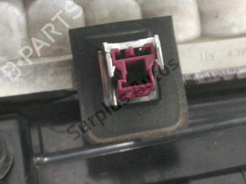 Third brake light MERCEDES-BENZ E-CLASS T-Model (S212) E 200 CGI (212.248) | BP31007228L11