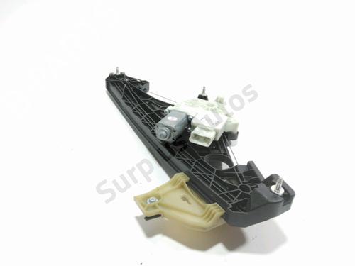 Rudehejsemekanisme venstre bagtil RENAULT CAPTUR II (HF_) Blue dCi 95 (HFAF) | BP28251492C24 