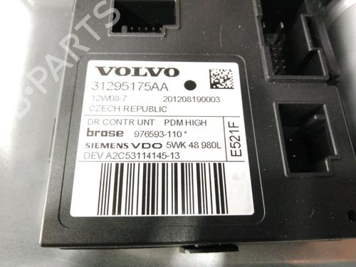 Front right window mechanism VOLVO V50 (545) D2 | BP37773469C23 - Image 3