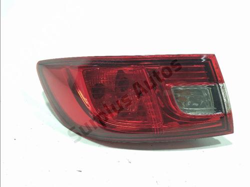 Used Left taillight Left taillight RENAULT CLIO IV (BH_) 1.5 dCi 75 (75 hp) 33904177 33904177
