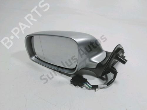 Used Left mirror Left mirror SKODA OCTAVIA I (1U2) 1.9 TDI (110 hp) 35893537 35893537