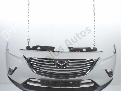 Used Front bumper Front bumper 38035367 38035367