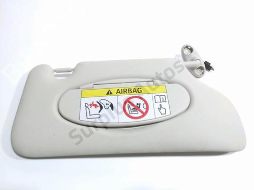 Used Right sun visor Right sun visor MINI MINI COUNTRYMAN (R60) Cooper D (112 hp) 36352076 36352076