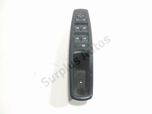Used Left front window switch Left front window switch RENAULT MEGANE III Hatchback (BZ0/1_, B3_) 1.5 dCi (BZ09, BZ0D, BZ1W, BZ29, BZ14) (110 hp) 36509382 36509382