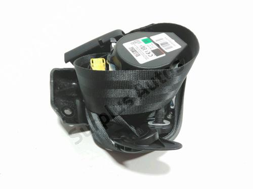 Front right seatbelt DS DS 4 II (FR_, FB_, F3_, FP_) BlueHDi 130 (FBYHZT) | BP34389799I25 - Image 2