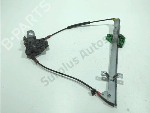 Used Front left window mechanism Front left window mechanism FORD FIESTA IV (JA_, JB_) 1.3 i (60 hp) 36183108 36183108