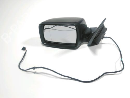 Used Left mirror BMW X3 (E83) xDrive 20 d (163 hp) 28245776