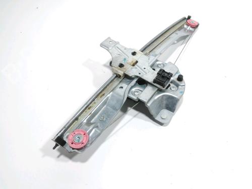 Front right window mechanism PEUGEOT 208 I (CA_, CC_) 1.6 BlueHDi 100 | BP28239981C23 
