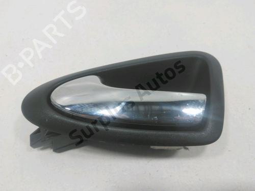 Used Rear left interior door handle Rear left interior door handle 37658617 37658617