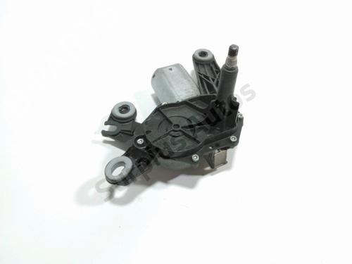 Used Rear wiper motor PEUGEOT 206 Hatchback (2A/C) 1.4 HDi eco 70 (68 hp) 30166681