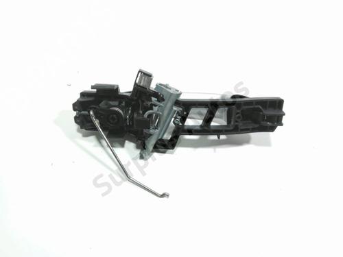 Klamka zewnętrzna drzwi przednich lewych FORD FIESTA VI (CB1, CCN) 1.25 | BP29858136C128