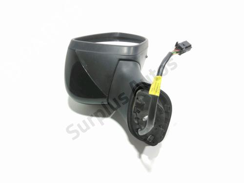 Right mirror RENAULT CLIO IV (BH_) 1.5 dCi 90 | BP28245627C27 