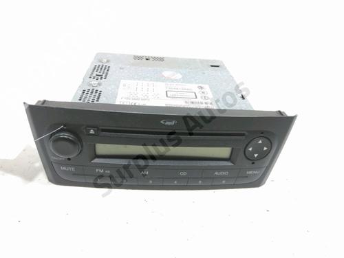 Used Radio FIAT GRANDE PUNTO (199_) [2005-2026]  30992048