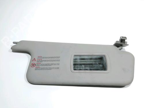 right-sun-visor-renault-scenic-ii-jm01_-2003-2004-2005-2006-2007-2008-2009-2010-28262768 main image
