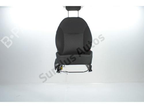 Used Right front seat PEUGEOT 208 I (CA_, CC_) 1.6 HDi / BlueHDi 75 (75 hp) 30367627