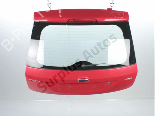 Used Tailgate FORD FIESTA V (JH_, JD_) 1.4 TDCi (68 hp) 30694215