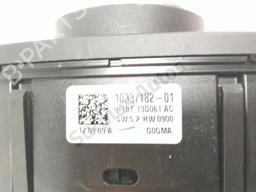 Headlight switch FORD FIESTA VII (HJ, HF) 1.0 EcoBoost | BP32153709I24 - Image 3