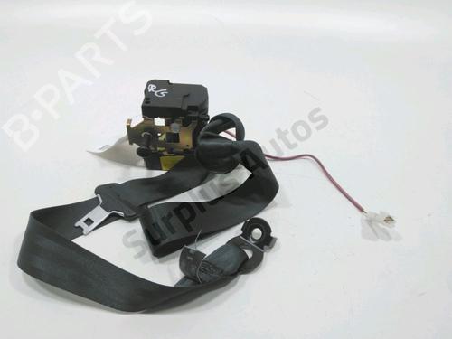 Used Rear left seatbelt RENAULT CLIO II (BB_, CB_) 1.2 16V (BB05, BB0W, BB11, BB27, BB2T, BB2U, BB2V, CB05,... (75 hp) 30992594