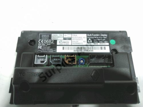 Display RENAULT ZOE (BFM_) ZOE | BP34262499C48 - Image 3