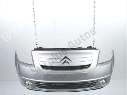 Used Front bumper CITROËN C2 (JM_) 1.1 (60 hp) 28836247