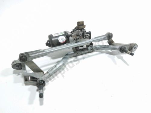 Used Front wipers mechanism RENAULT CLIO IV (BH_) 1.5 dCi 75 (75 hp) 28273803