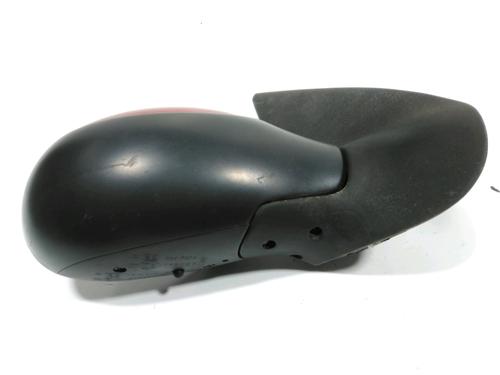 Right mirror PEUGEOT 206 SW (2E/K) 1.4 HDi | BP28245016C27 