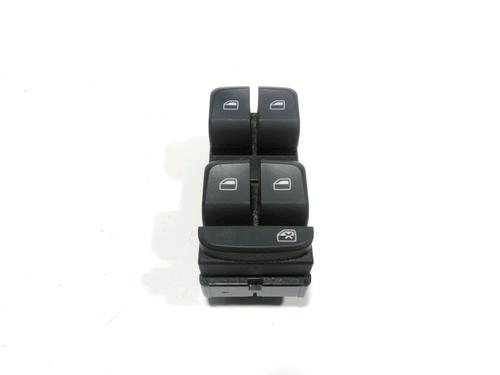 Used Left front window switch AUDI A3 Sportback (8VA, 8VF) 1.2 TFSI (105 hp) 28249153