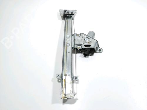Used Front right window mechanism MITSUBISHI PAJERO III (V7_W, V6_W) 3.2 Di-D (V68W) (160 hp) 28239897