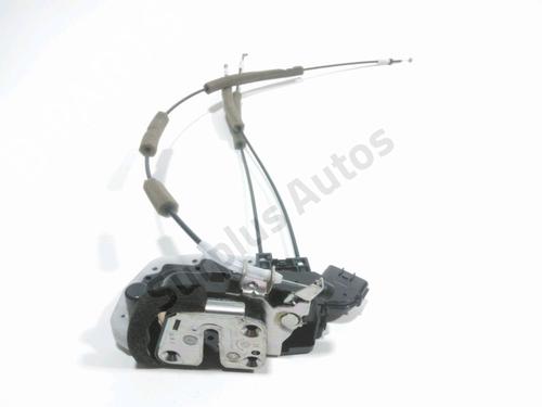 Used Front right lock Front right lock 37777234 37777234
