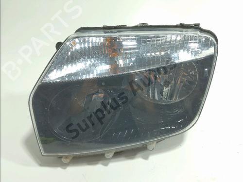 Used Left headlight Left headlight 37066138 37066138