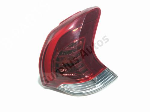 Used Right taillight PEUGEOT 3008 I MPV (0U_) 1.6 HDi (114 hp) 29496211