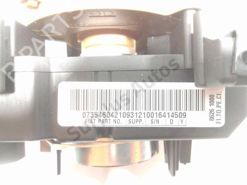 Steering wheel controls PEUGEOT BIPPER (AA_) 1.4 HDi | BP29579709E15 