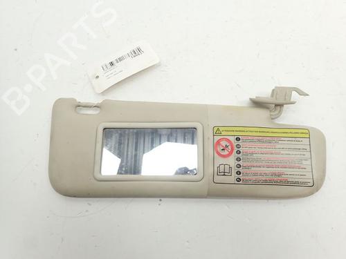 Used Right sun visor Right sun visor 37784426 37784426