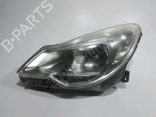 Used Left headlight Left headlight 37787136 37787136